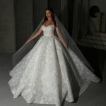 Guide to Choosing Wedding Dresses According to Body Type with Current Models